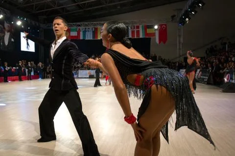 METU Open 2015 Stock Photos