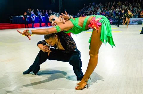 METU Open 2015 Stock Photos