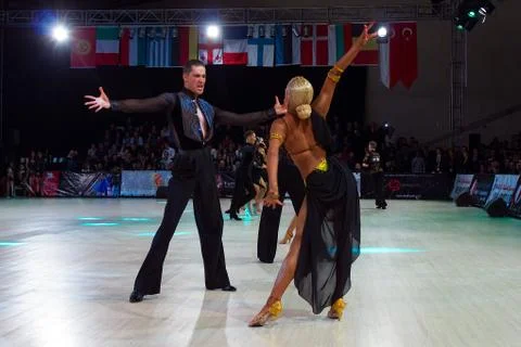 METU Open 2015 Stock Photos