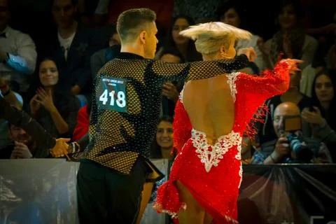 METU Open 2015 Stock Photos