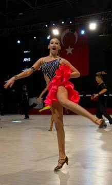 METU Open 2015 Stock Photos