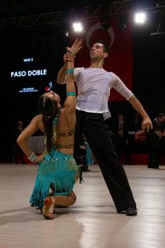METU Open 2015 Stock Photos
