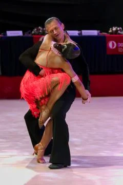 METU Open 2015 Stock Photos