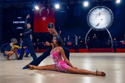 METU Open 2015 Stock Photos