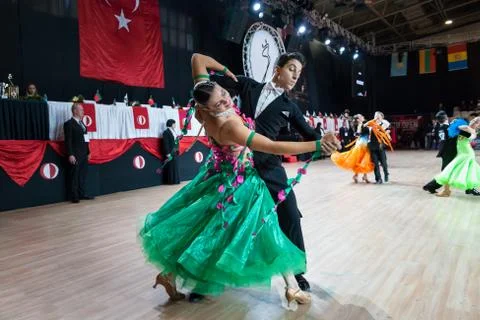 METU Open 2016 Stock Photos