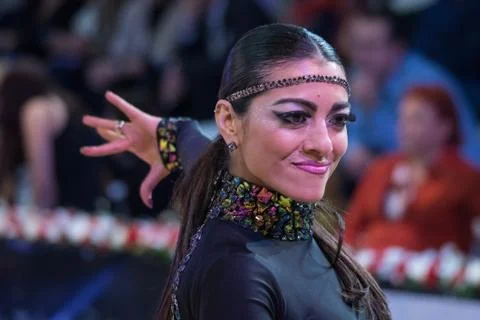 METU Open 2016 Stock Photos