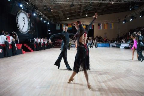 METU Open 2016 Stock Photos