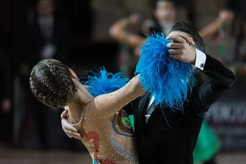 METU Open 2016 Stock Photos