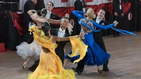 METU Open 2016 Stock Photos