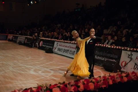 METU Open 2016 Stock Photos