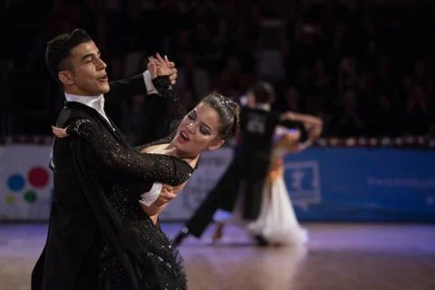 METU Open 2016 Stock Photos