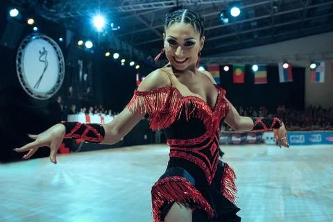 METU Open 2016 Stock Photos