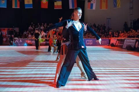 METU Open 2016 Stock Photos