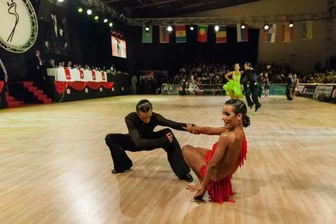 METU Open 2016 Stock Photos