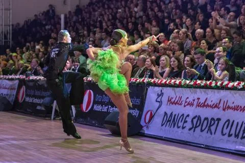 METU Open 2016 Stock Photos