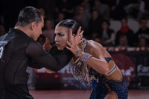 METU Open 2016 Stock Photos
