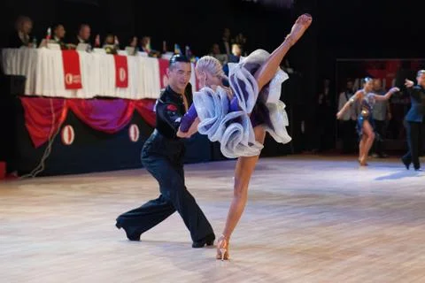 METU Open 2016 Stock Photos