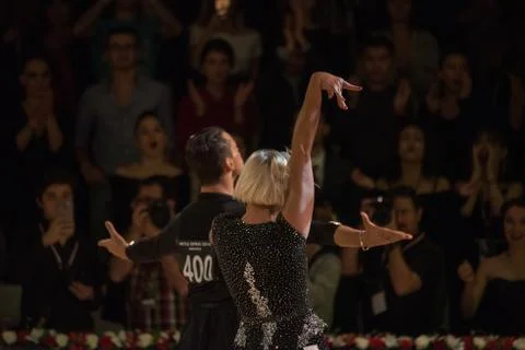 METU Open 2016 Foto stock