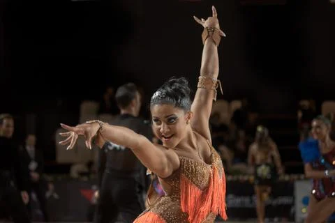 METU Open 2017 Stock Photos