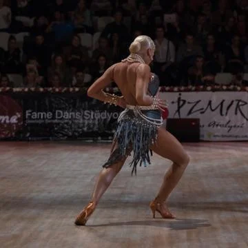 METU Open 2017 Stock Photos
