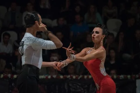 METU Open 2017 Stock Photos