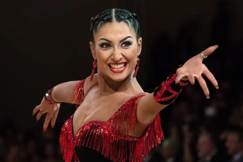 METU Open 2017 Stock Photos