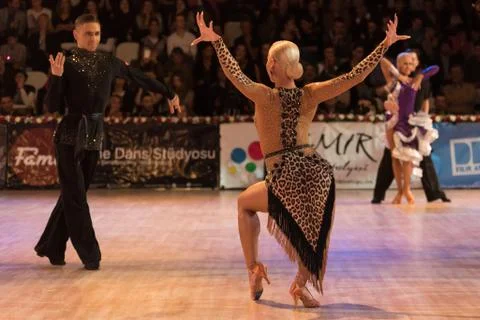 METU Open 2017 Stock Photos
