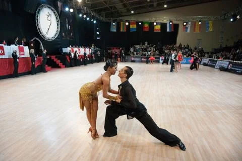 METU Open 2017 Foto stock