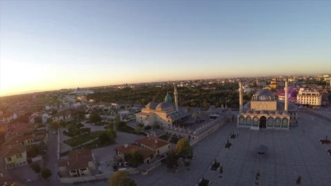 Mevlana 2 Stock Footage 82906485