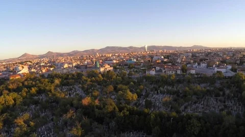 Mevlana 4 Stock Footage 82906708