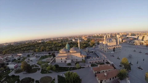 Mevlana Stock Footage 82906732