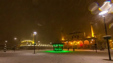Mevlana museum Stockbeeldmateriaal 61785670
