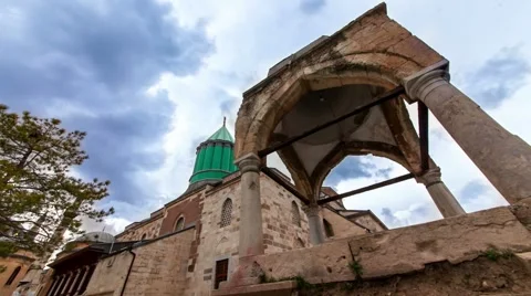 Mevlana museum Vidéo 61785738