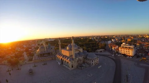 Mevlana museum Stockbeeldmateriaal 80395378