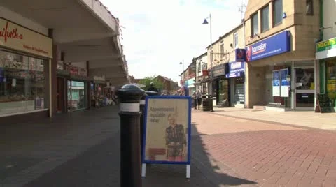 Mexborough Video stock 12364452