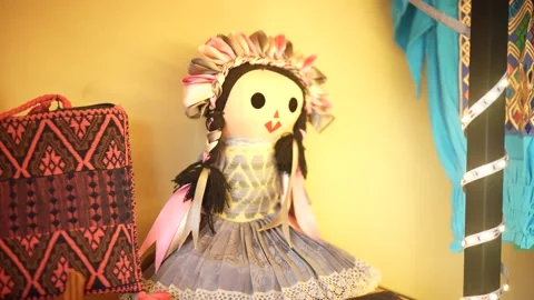 MEXICAN ART Vidéo 300043659