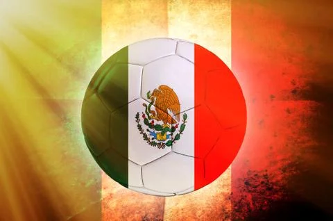 Mexican ball Stock Photos