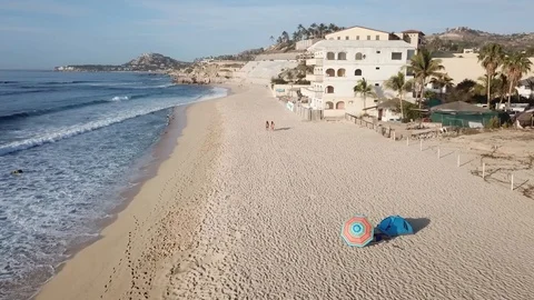 Mexican Beach Vídeos de archivo 111880412