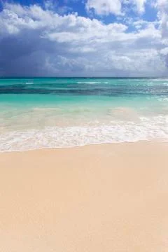 Mexican beach Stock Photos