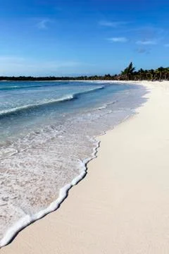 Mexican beach Stock Photos