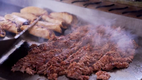 Mexican Birria 04 Stock Footage 101812809