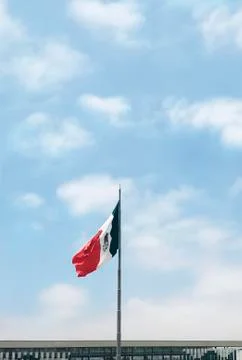 Mexican Border Wall Foto stock