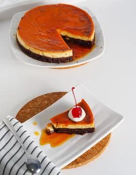 Mexican Cake Foto stock