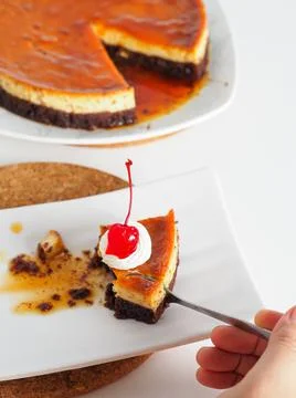 Mexican cake Stock Photos