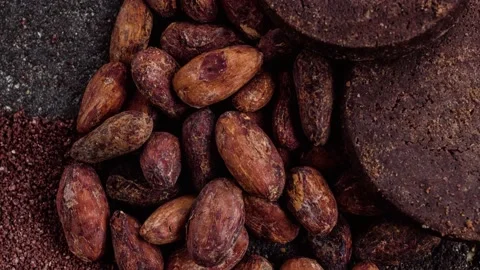 Mexican chocolate Stock Footage 137931508