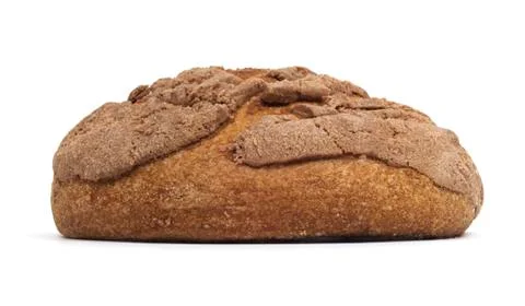 Mexican Concha Bread Foto stock