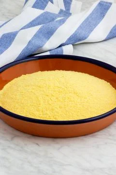 Mexican corn flour Foto stock