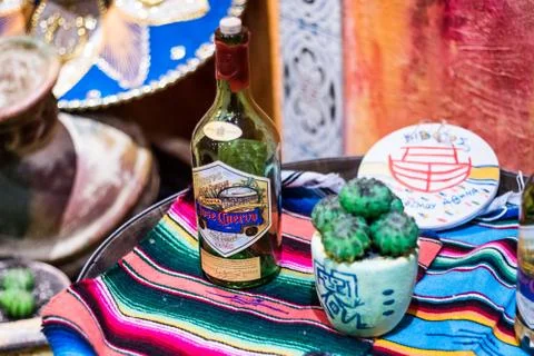 Mexican decorations Foto stock