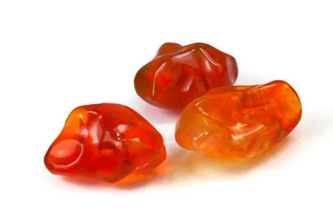 Mexican Fire Opal Stock Photos