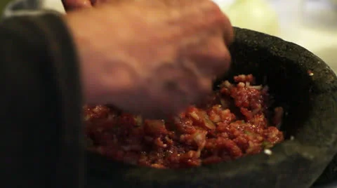 Mexican food Stock-Footage 24757694